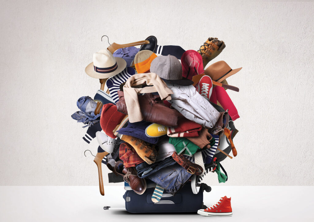 Donation program schedule a pickup