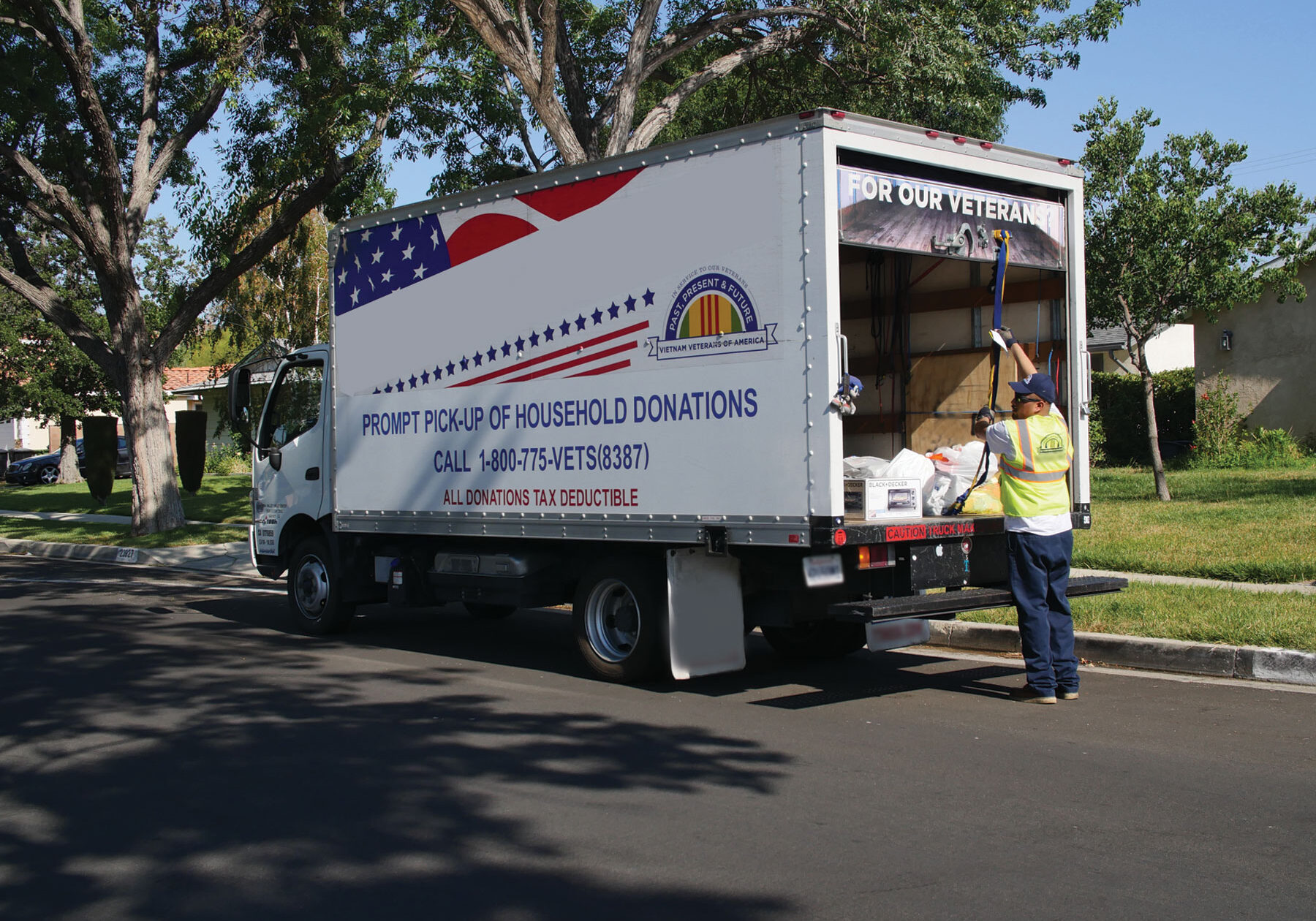 Schedule A Pickup We Need Your Donations Schedule A Pickup We Need Your Donations